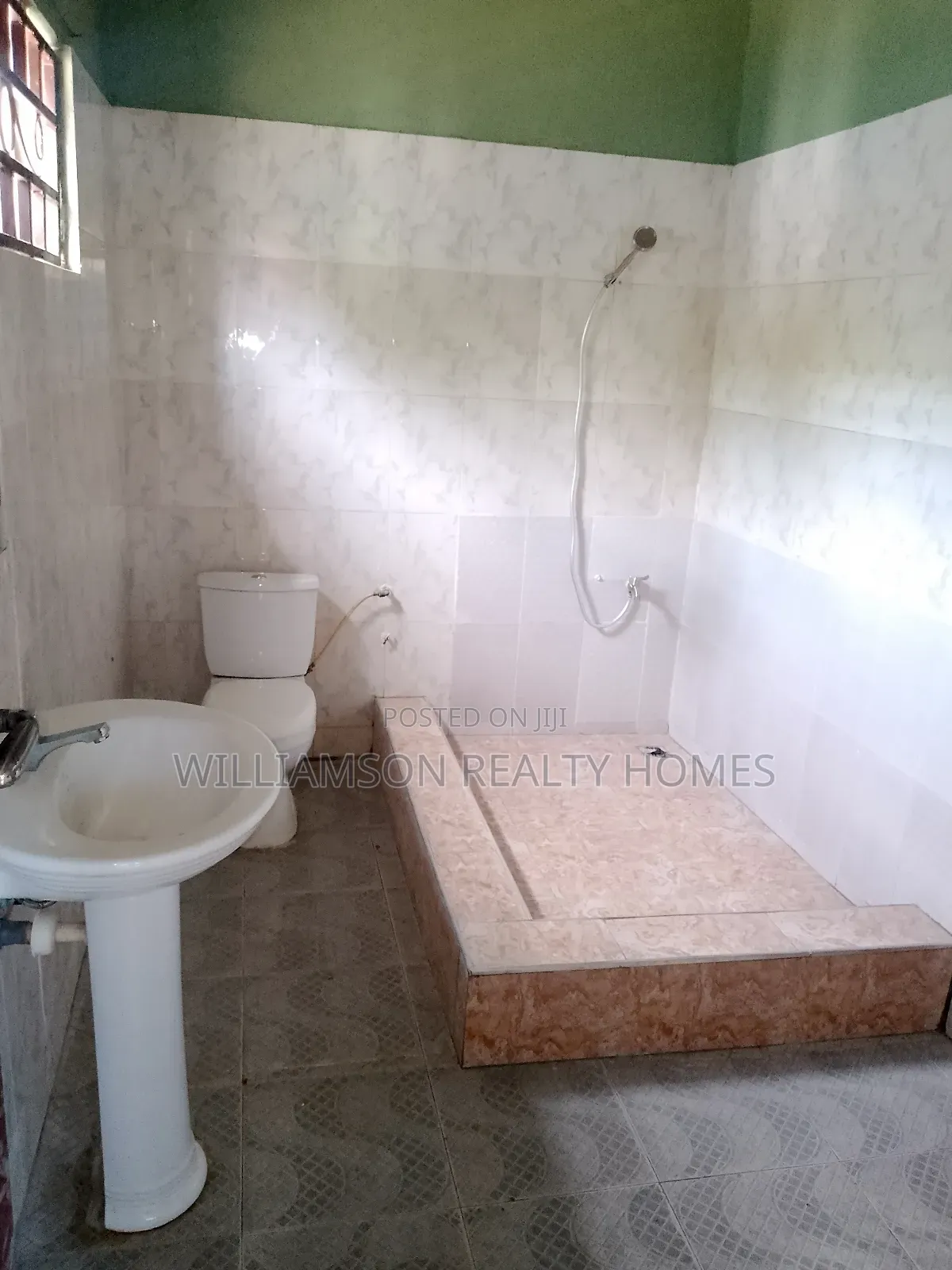 1bdrm Apartment in Hfc Estate Area, Spintex for rent