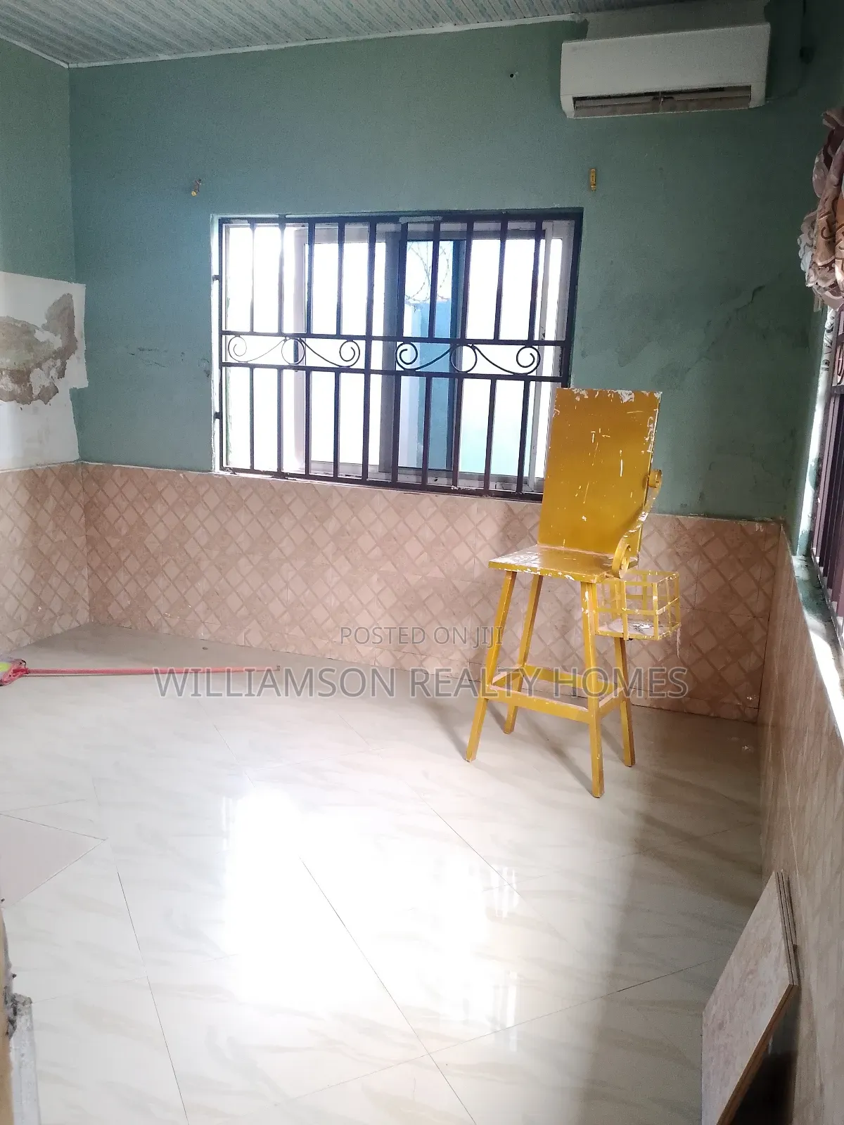 1bdrm Apartment in Hfc Estate Area, Spintex for rent