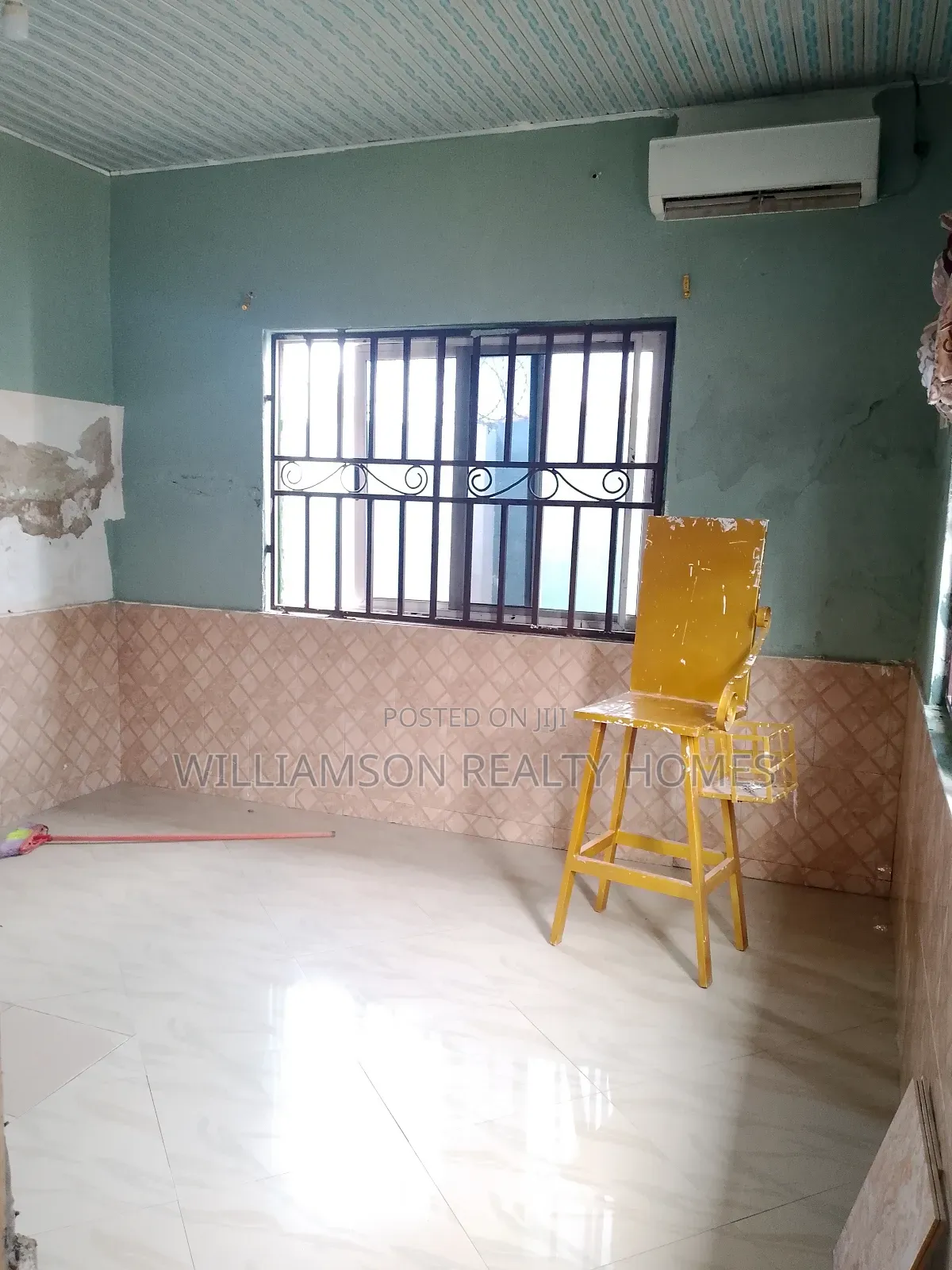 1bdrm Apartment in Hfc Estate Area, Spintex for rent