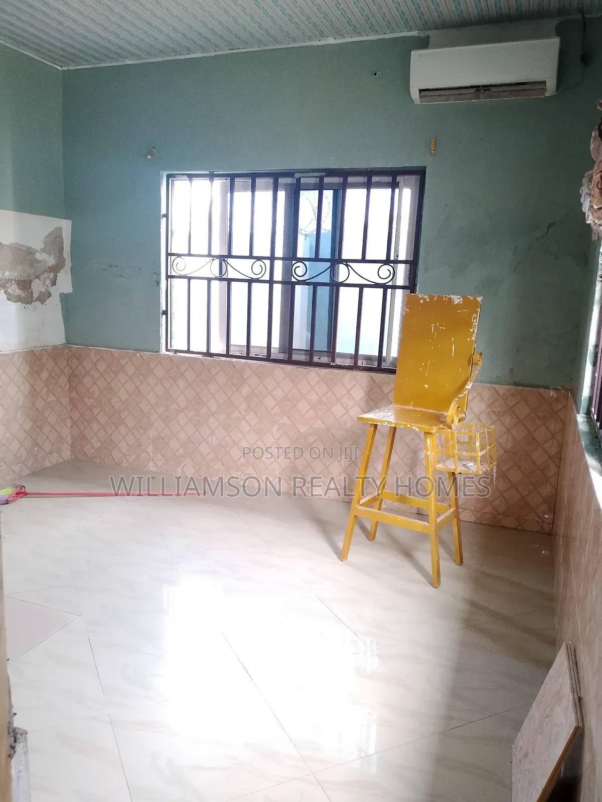 1bdrm Apartment in Hfc Estate Area, Spintex for rent