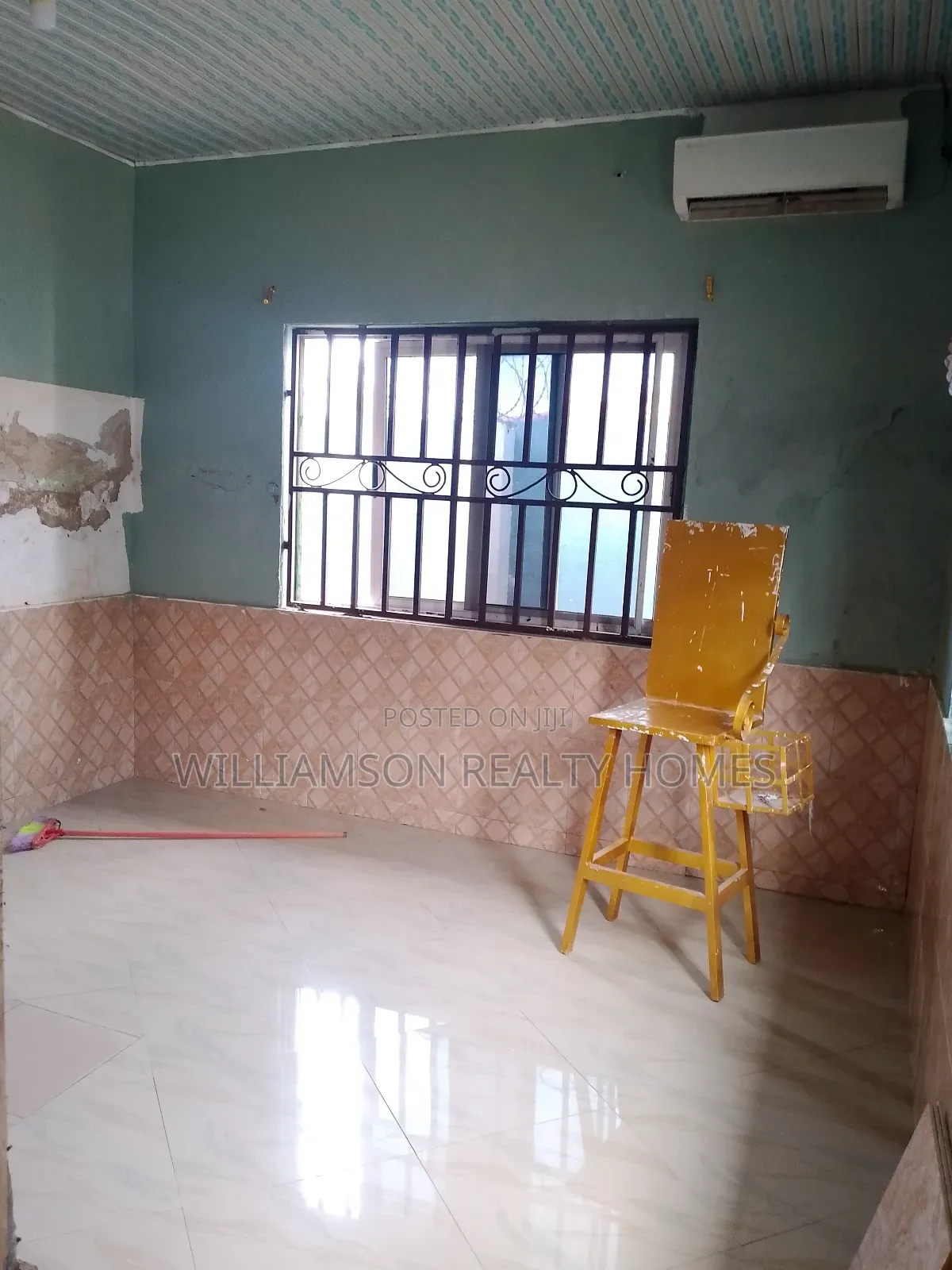 1bdrm Apartment in Hfc Estate Area, Spintex for rent