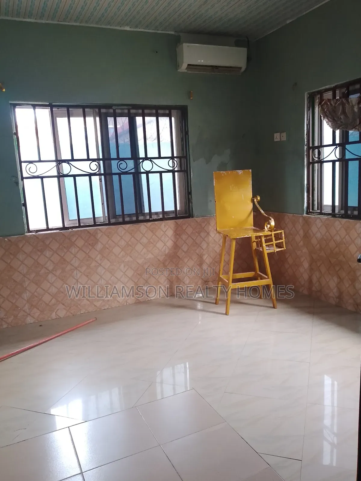 1bdrm Apartment in Hfc Estate Area, Spintex for rent