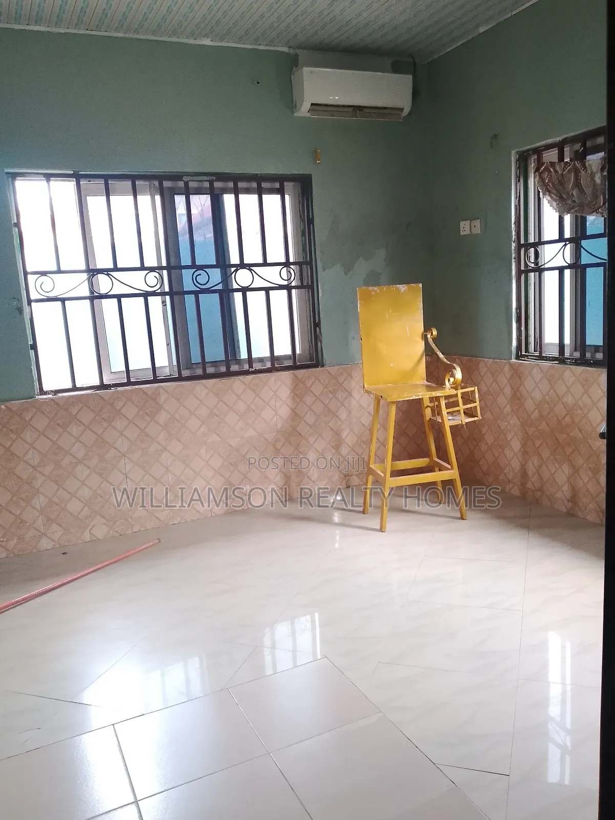 1bdrm Apartment in Hfc Estate Area, Spintex for rent