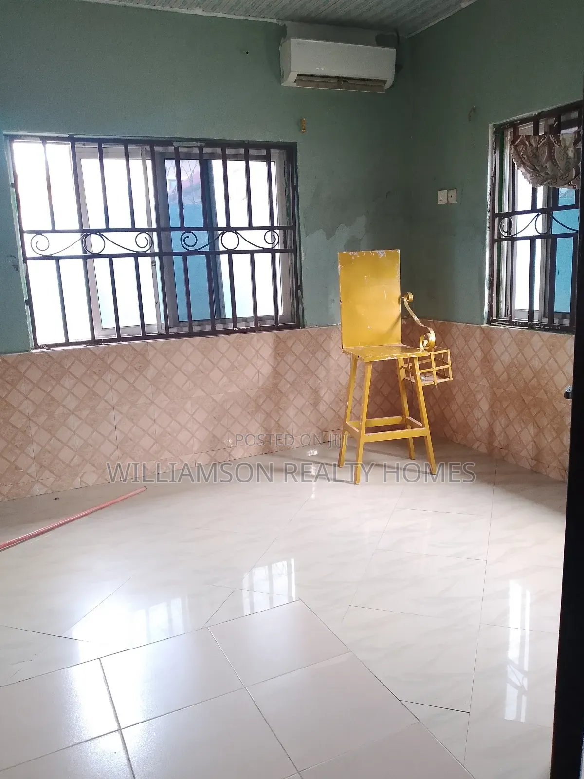 1bdrm Apartment in Hfc Estate Area, Spintex for rent