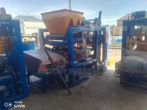 Block Making Machine