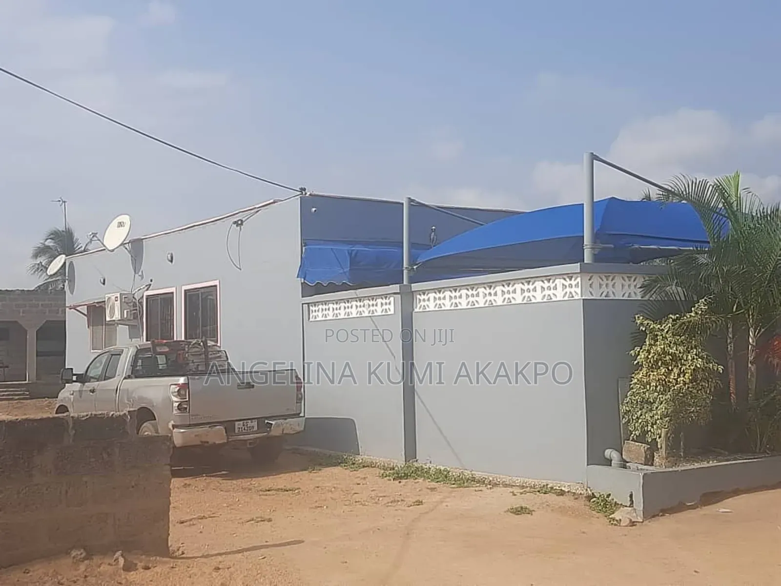 2bdrm House in Columba, Awutu Senya East Municipal for rent