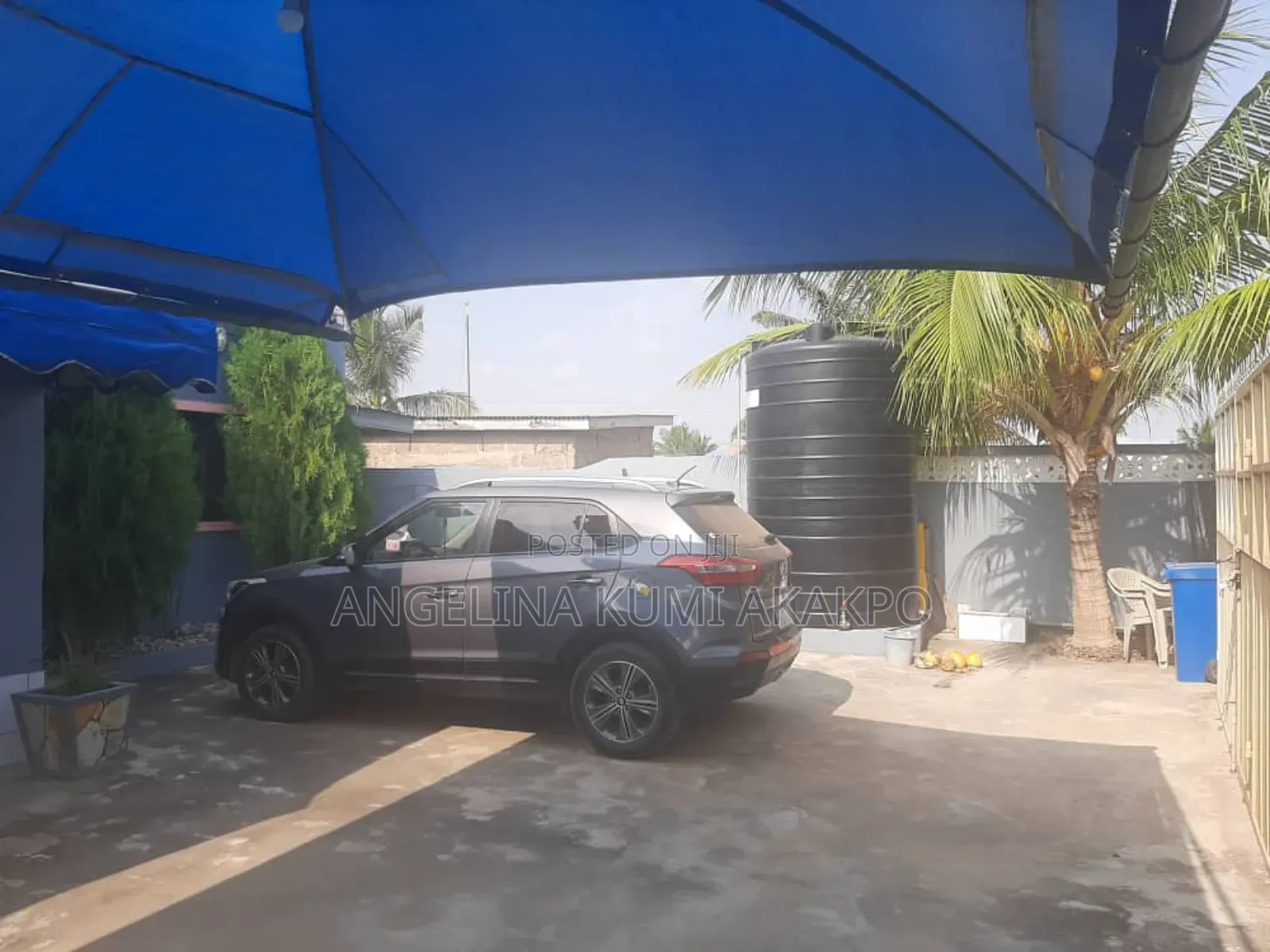2bdrm House in Columba, Awutu Senya East Municipal for rent