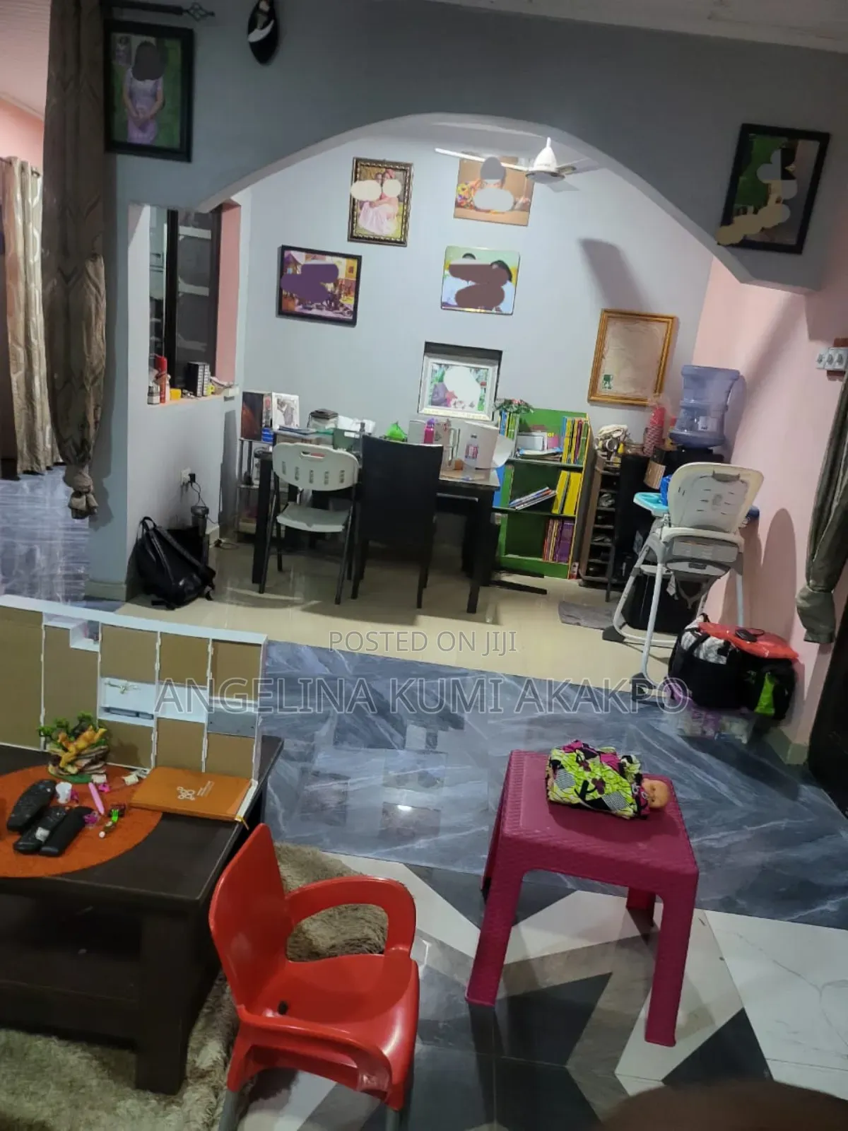 2bdrm House in Columba, Awutu Senya East Municipal for rent