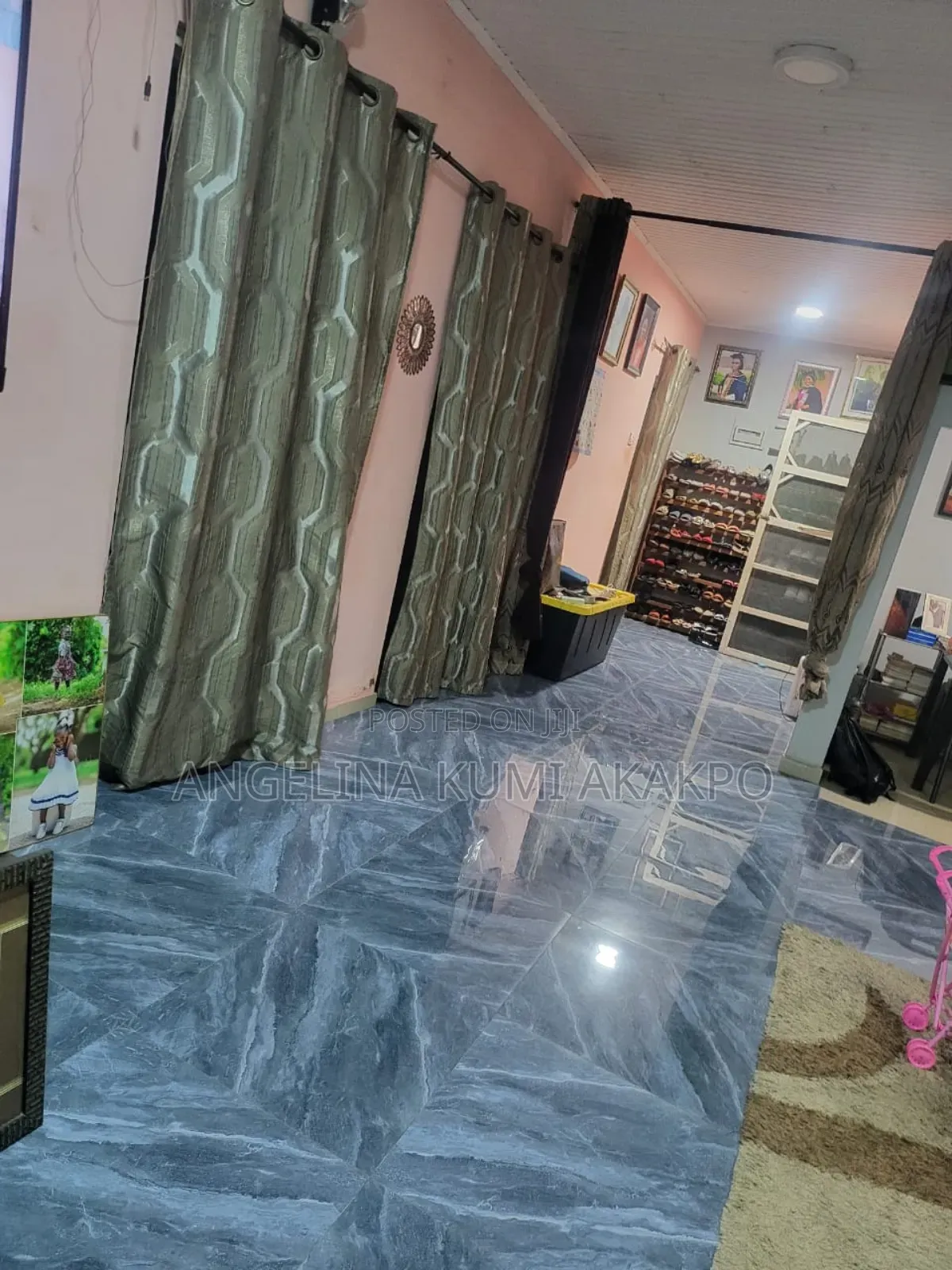 2bdrm House in Columba, Awutu Senya East Municipal for rent