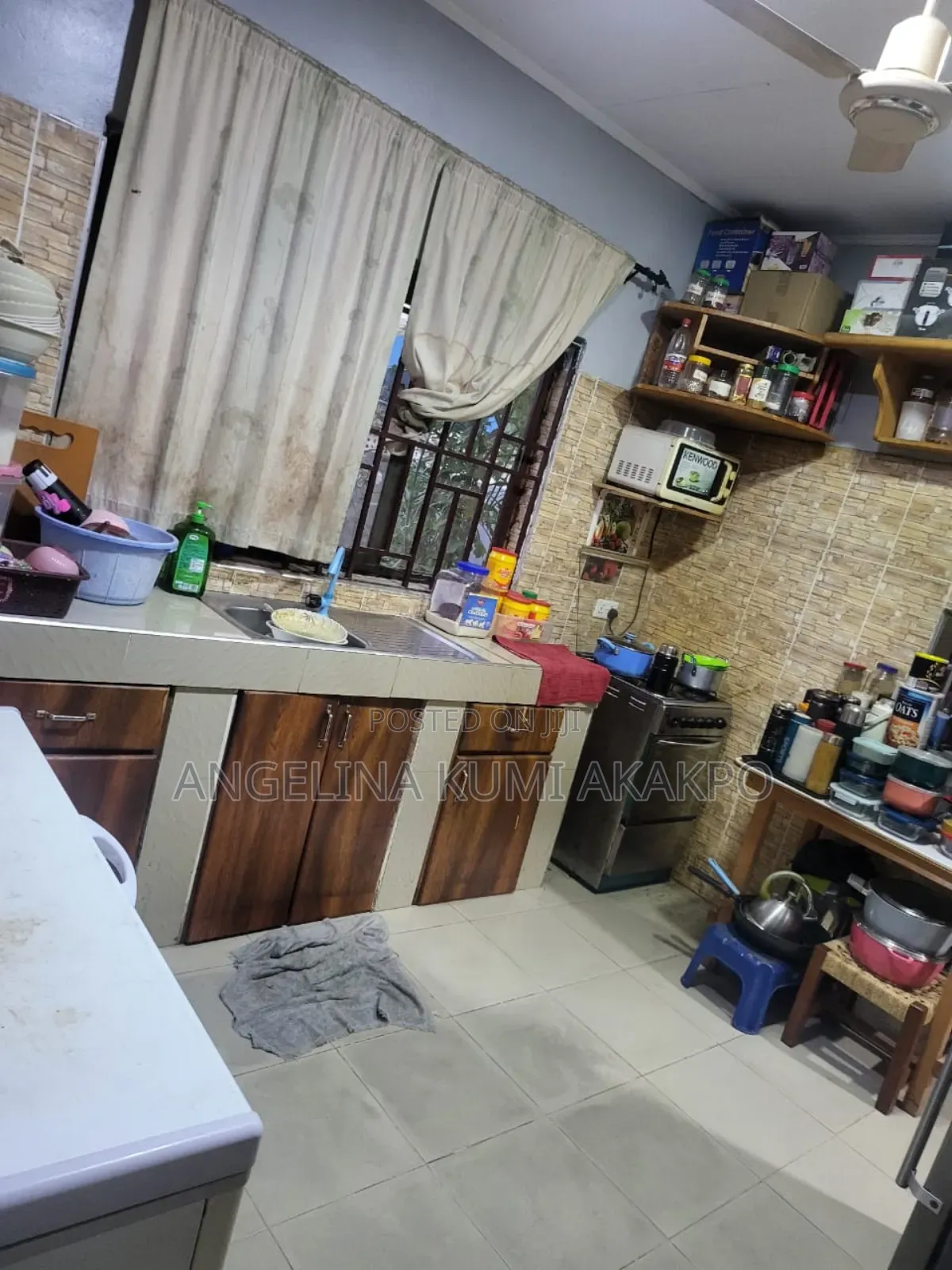 2bdrm House in Columba, Awutu Senya East Municipal for rent