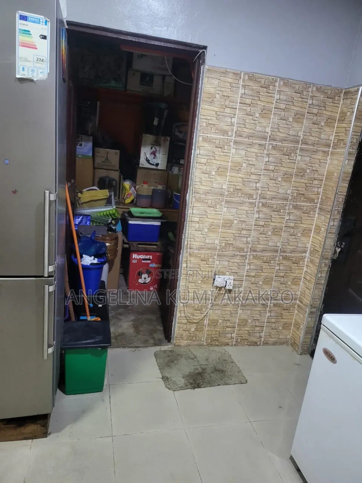 2bdrm House in Columba, Awutu Senya East Municipal for rent