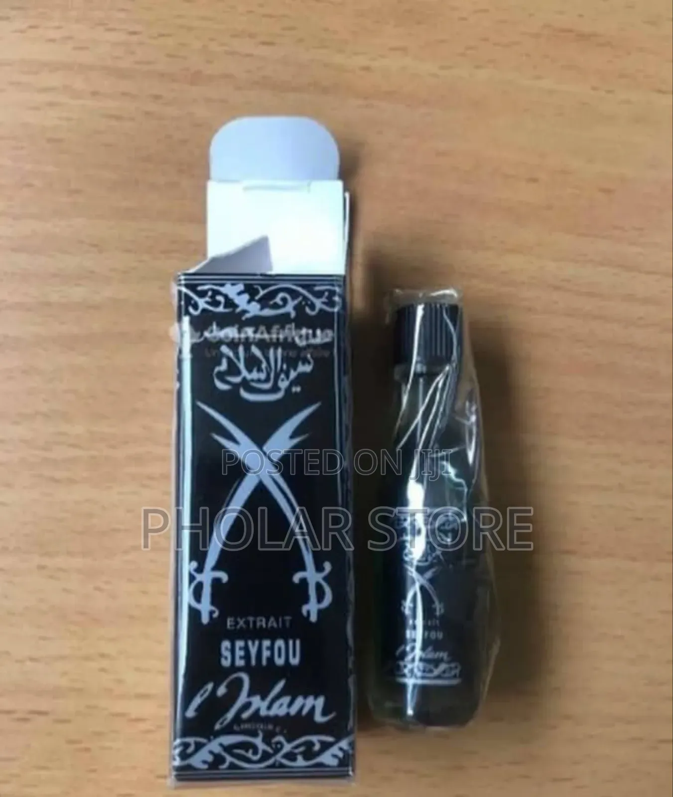 Seyfou Perfume Oil