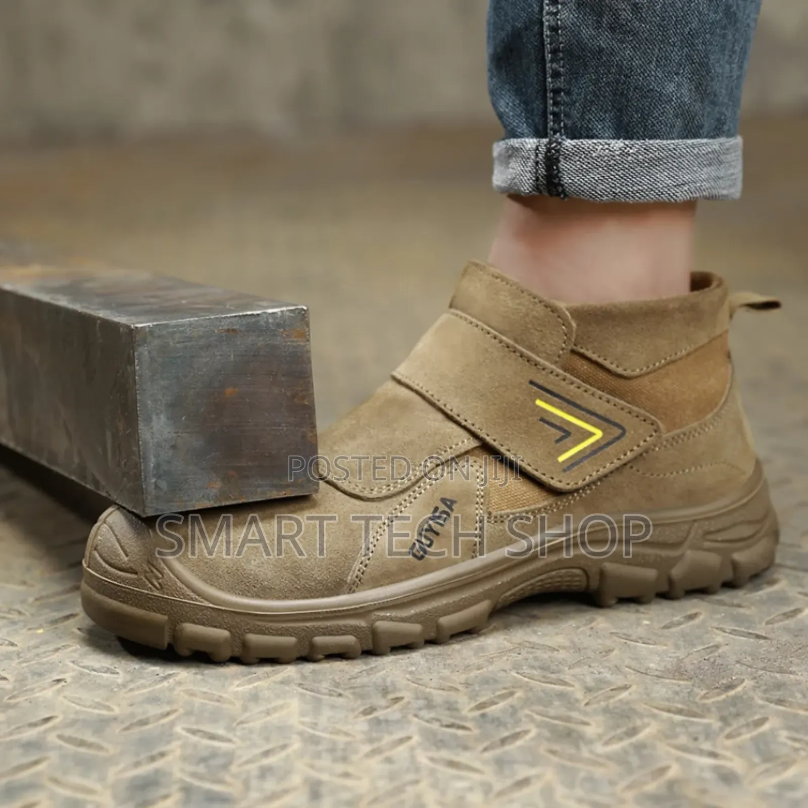 High Quality Safety Shoes For Welders And Metal Workers