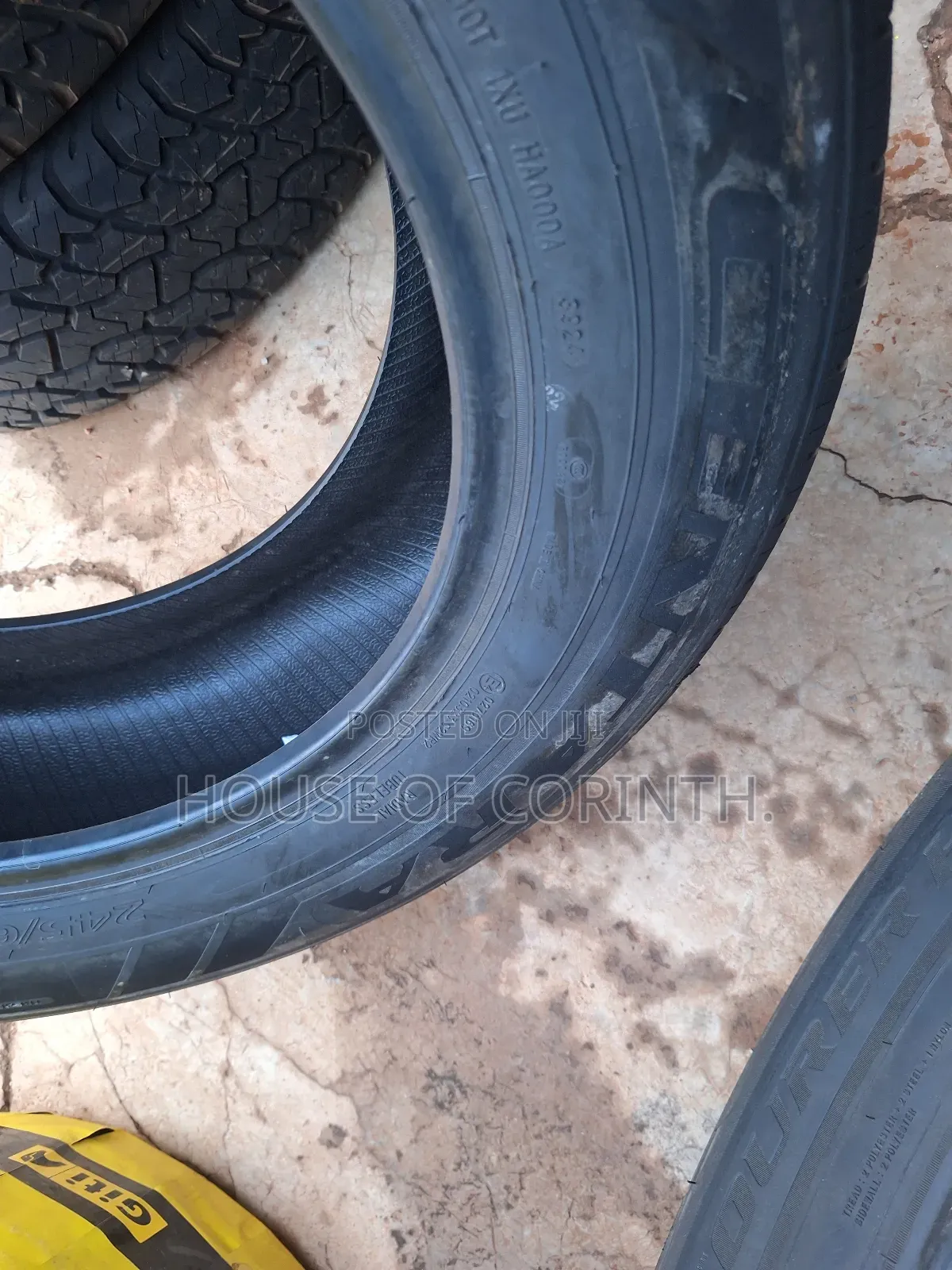245/65r17 Centara