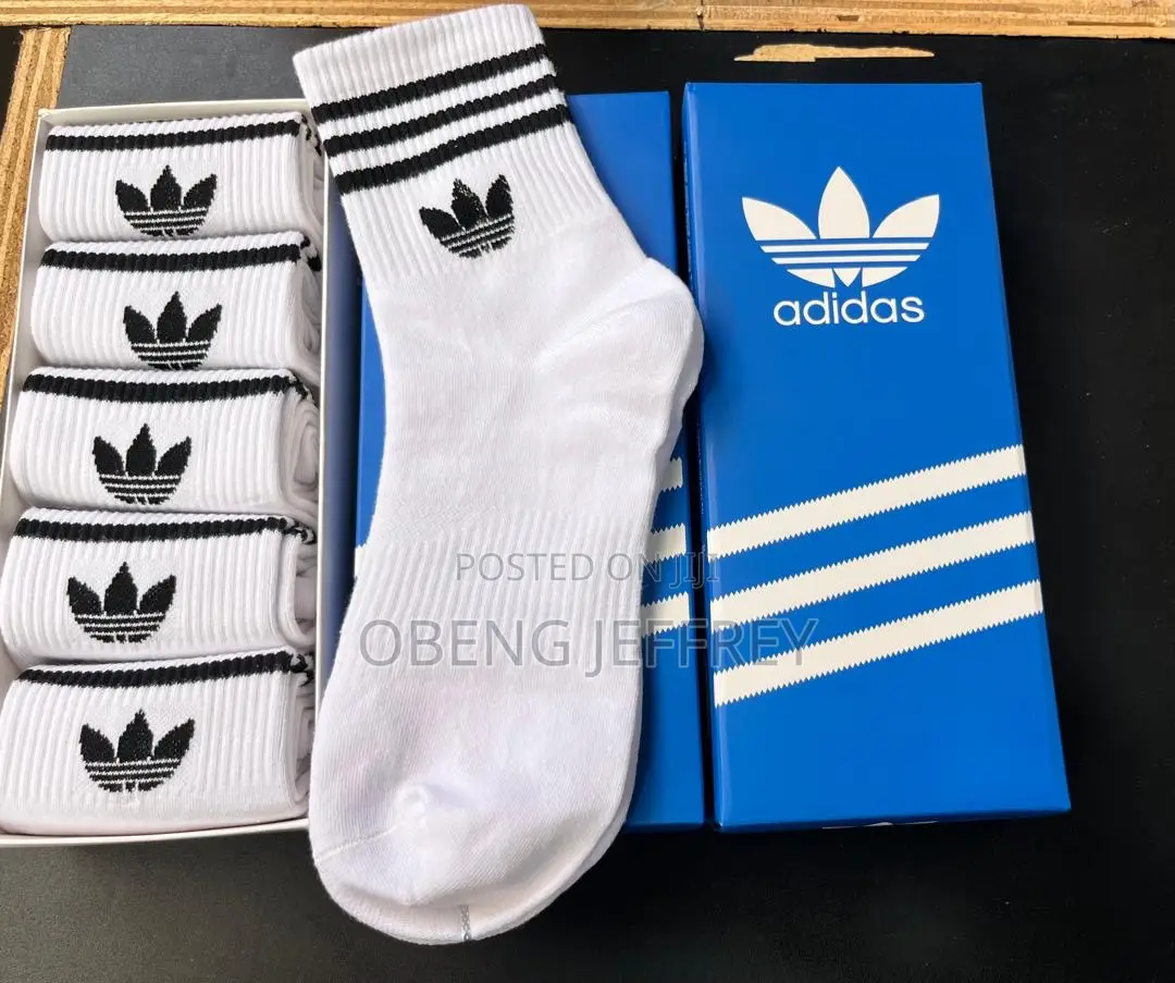 Original Branded Socks in a Box