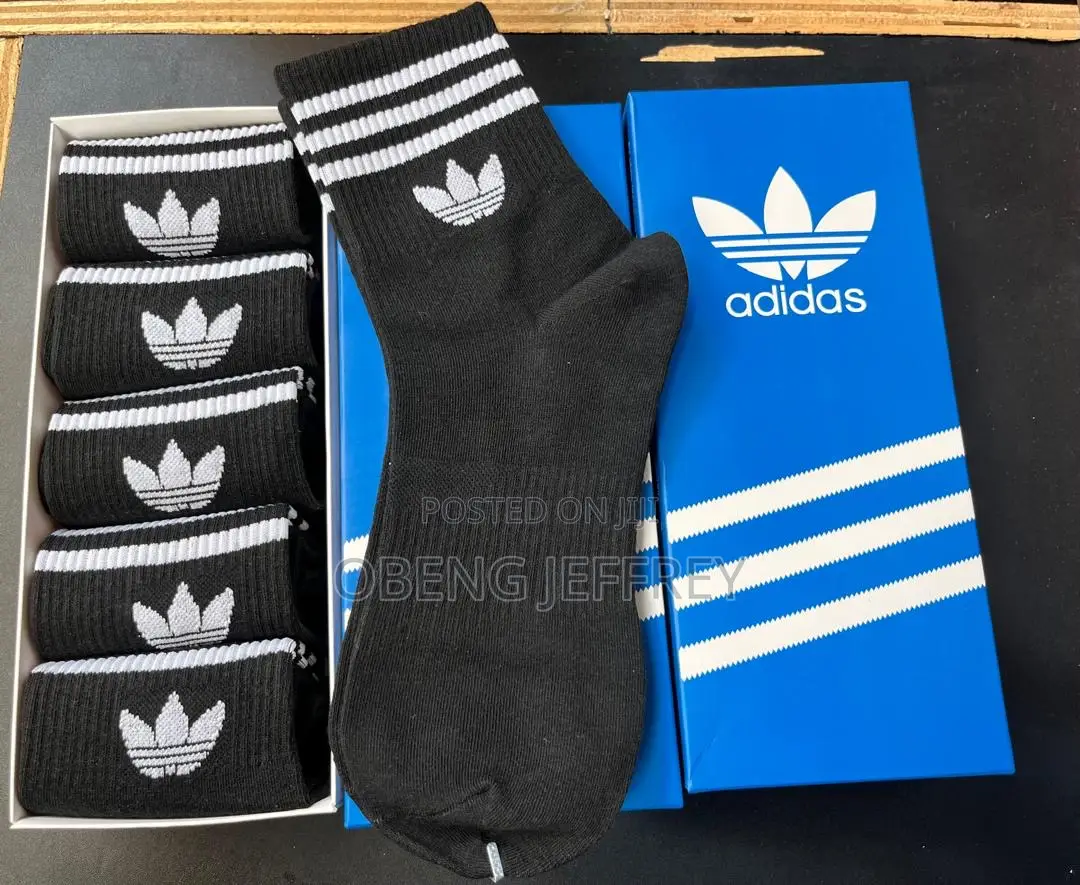 Original Branded Socks in a Box