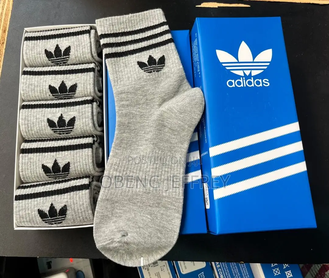 Original Branded Socks in a Box