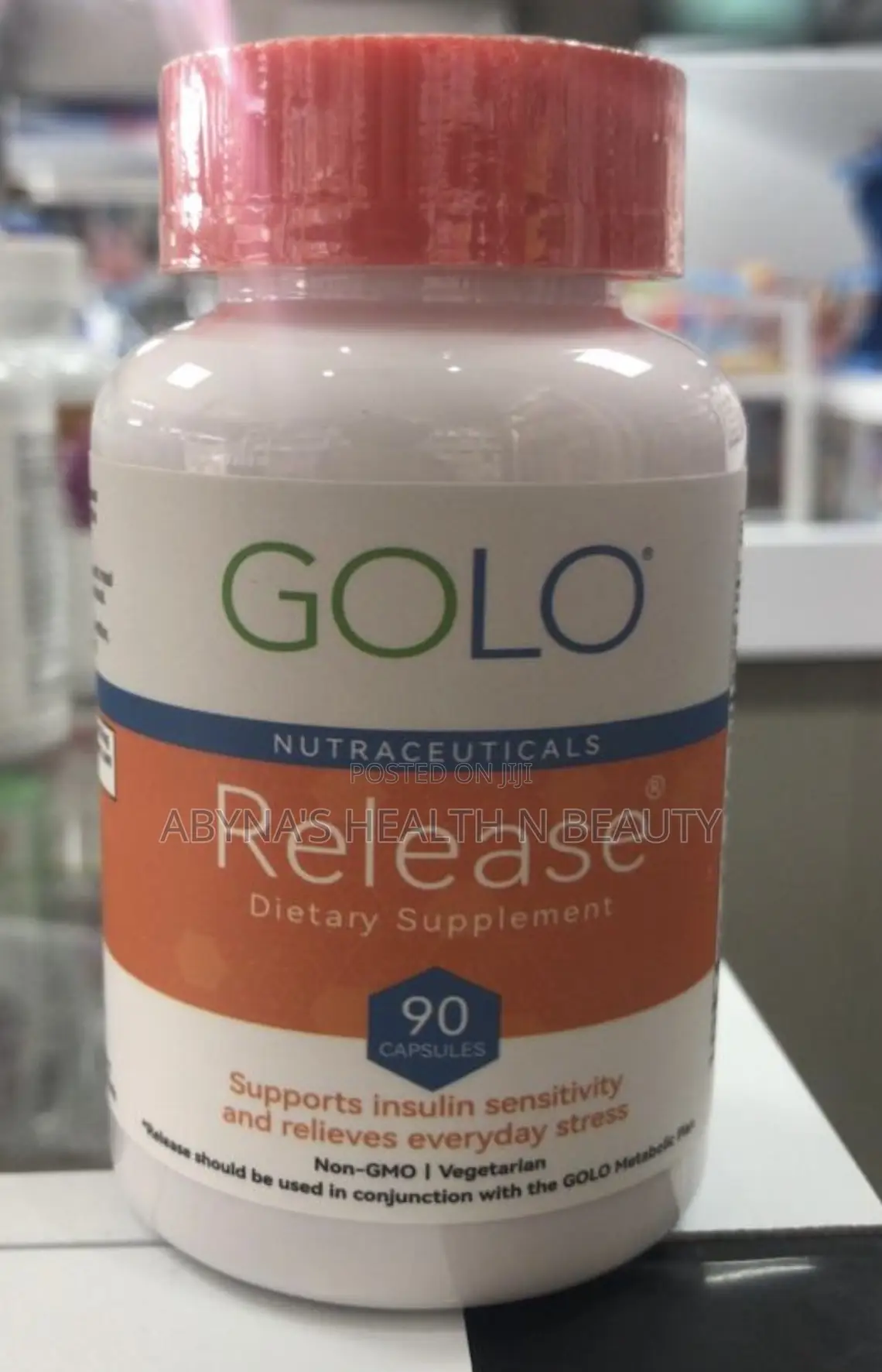 Golo Release ( Stress Release)