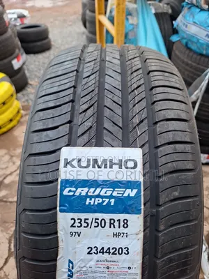 235/50r18 Kumho