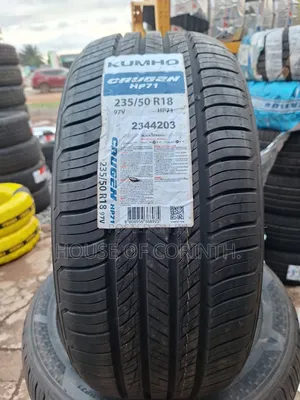 235/50r18 Kumho