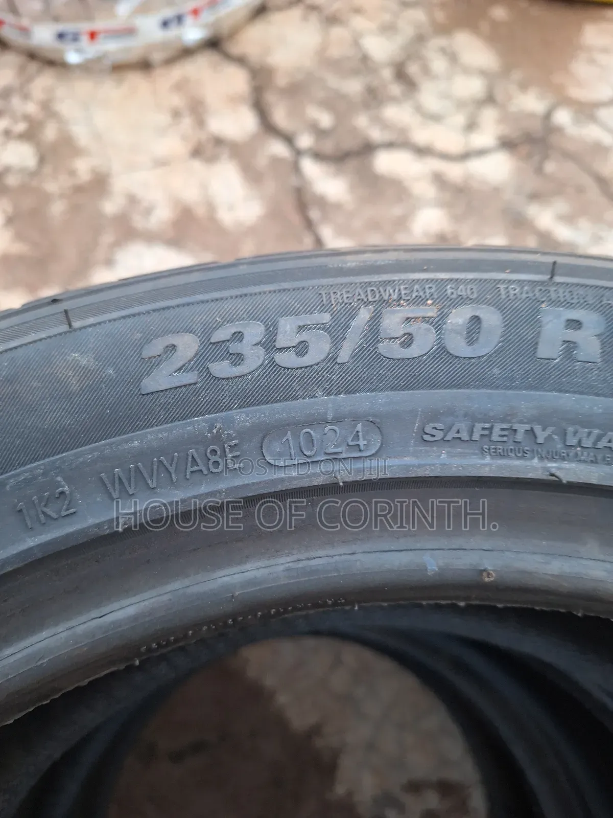 235/50r18 Kumho