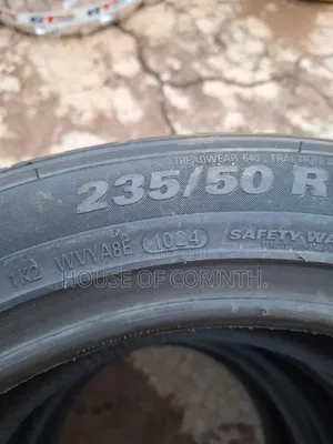 235/50r18 Kumho