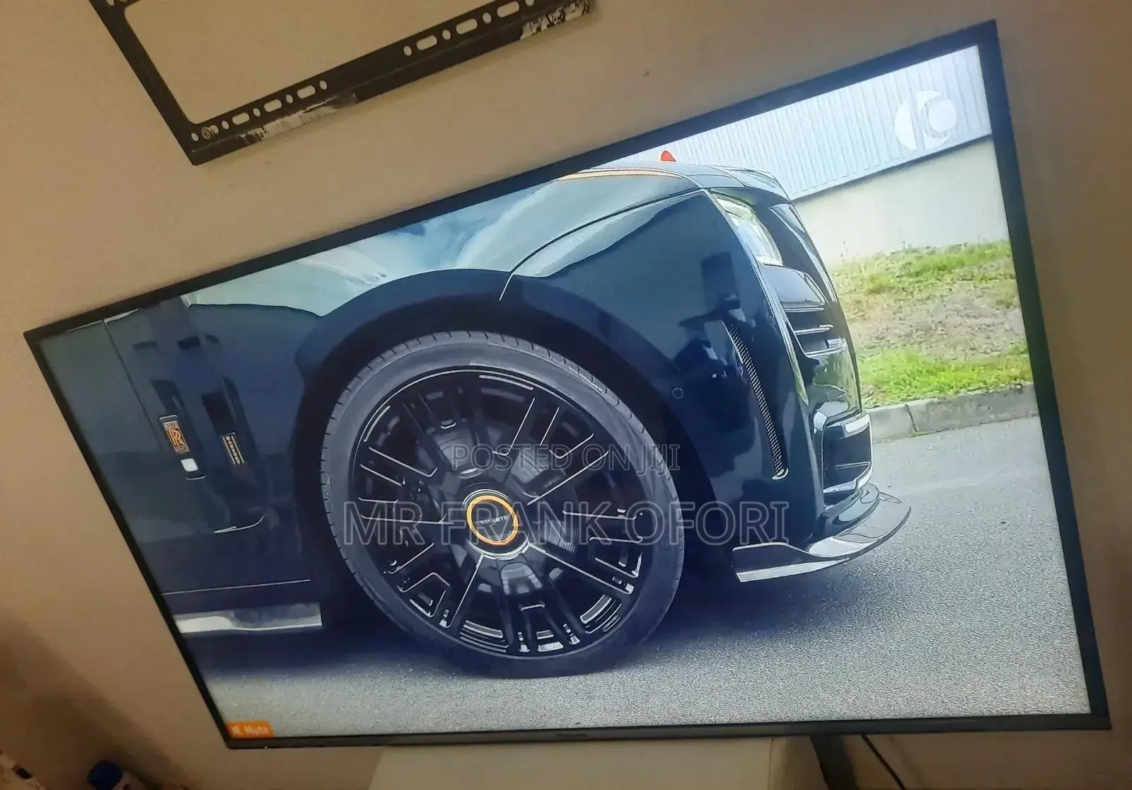 Panasonic 50inches Smart Tv