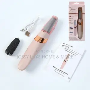Electric Foot Pedicure Tools