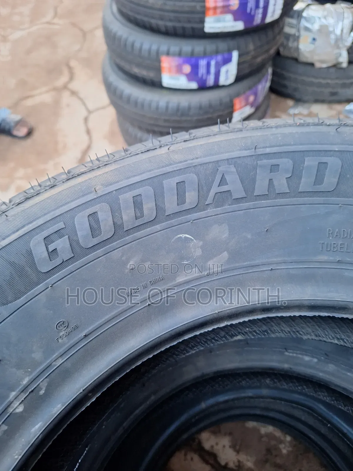 225/70r16 Goddard