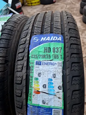 235/75r15 Haida