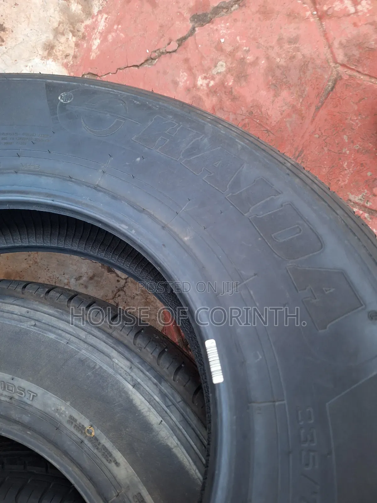 235/75r15 Haida