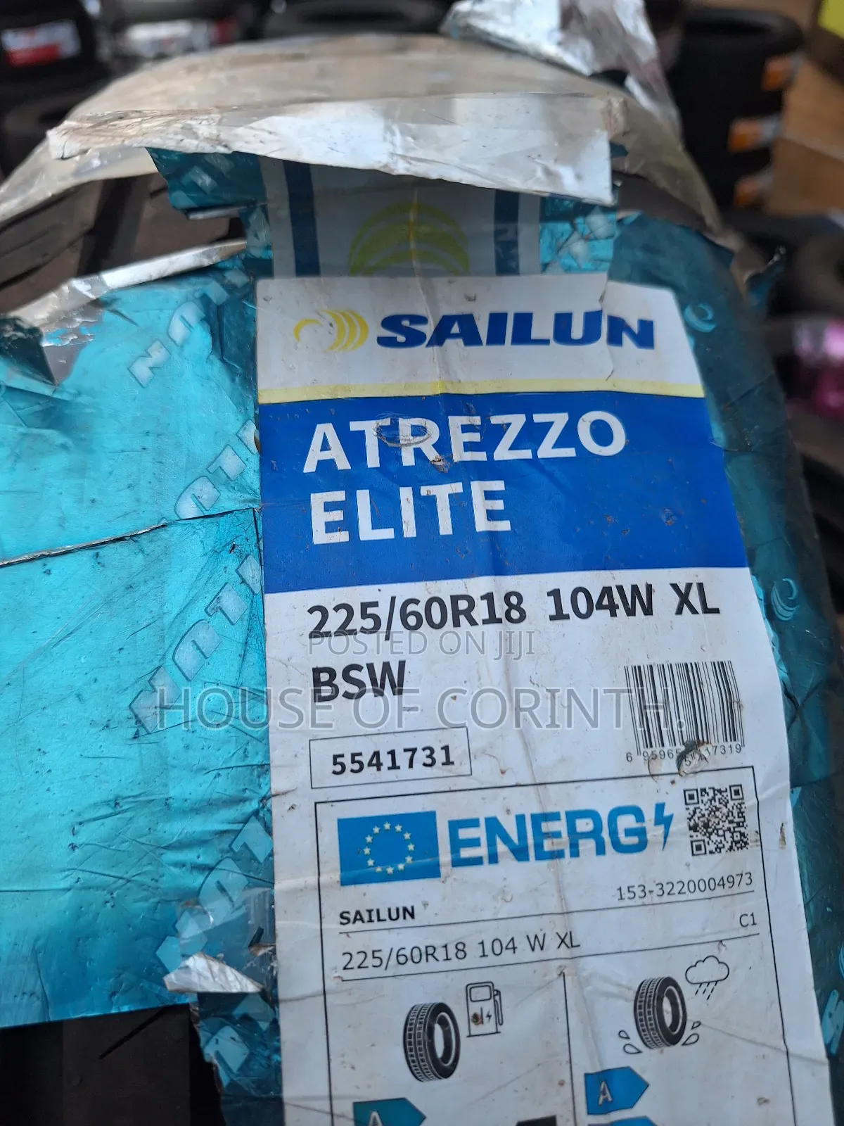 225/60r18 Sailun