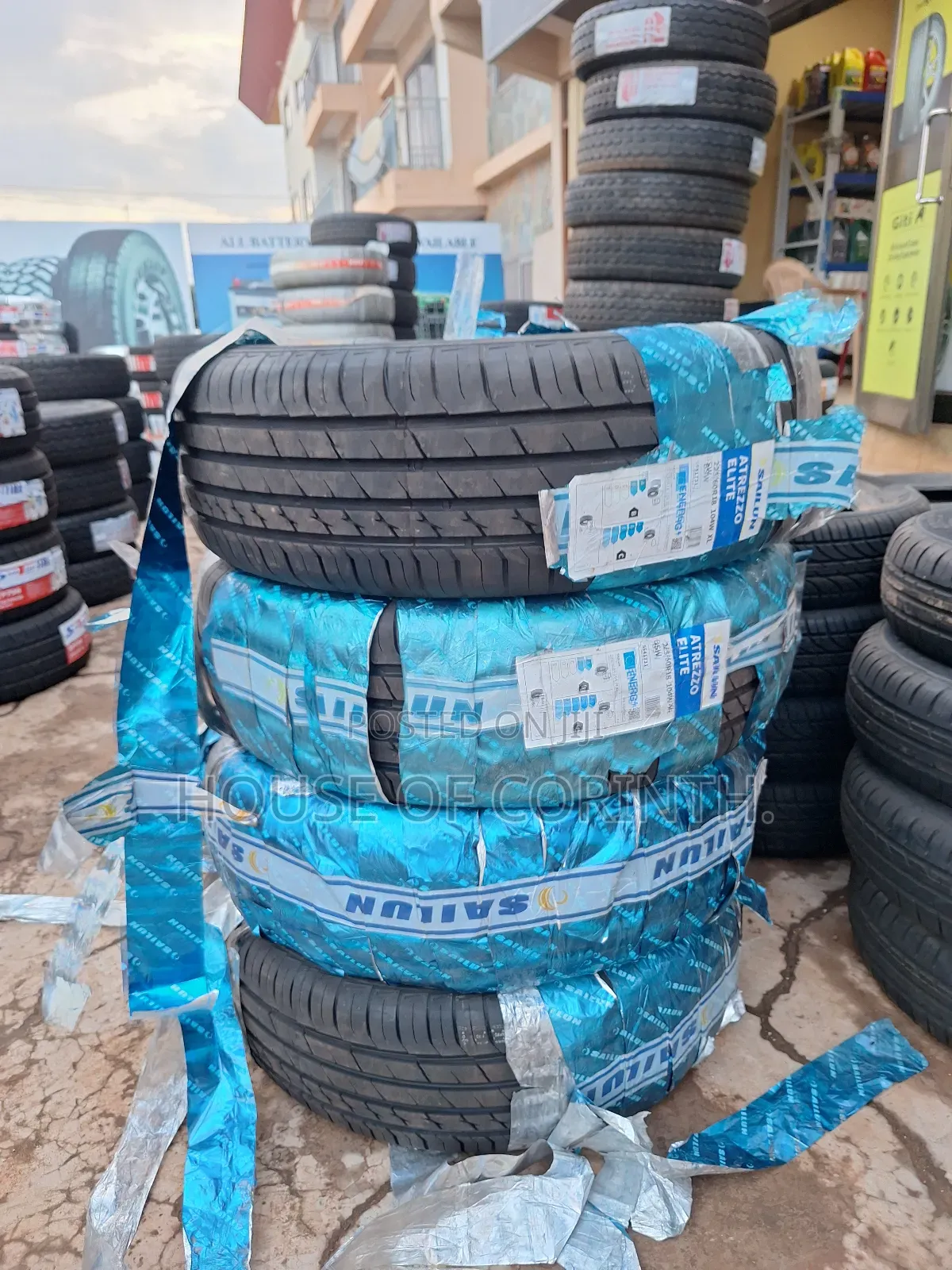 225/60r18 Sailun