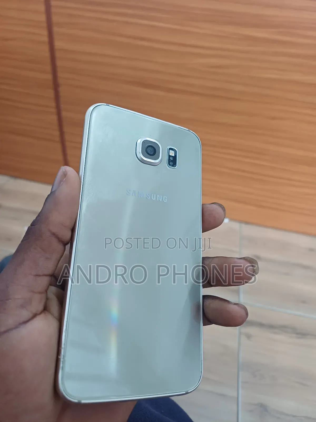 Samsung Galaxy S6 32 GB Gold