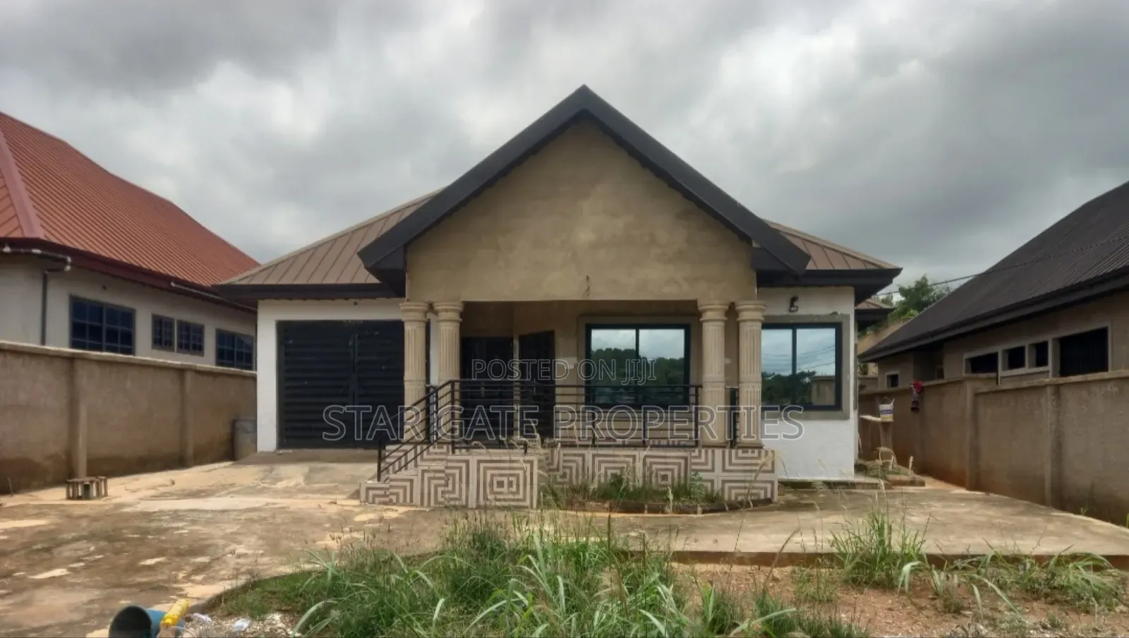 4bdrm House in Santasi Trede, Kumasi Metropolitan for sale