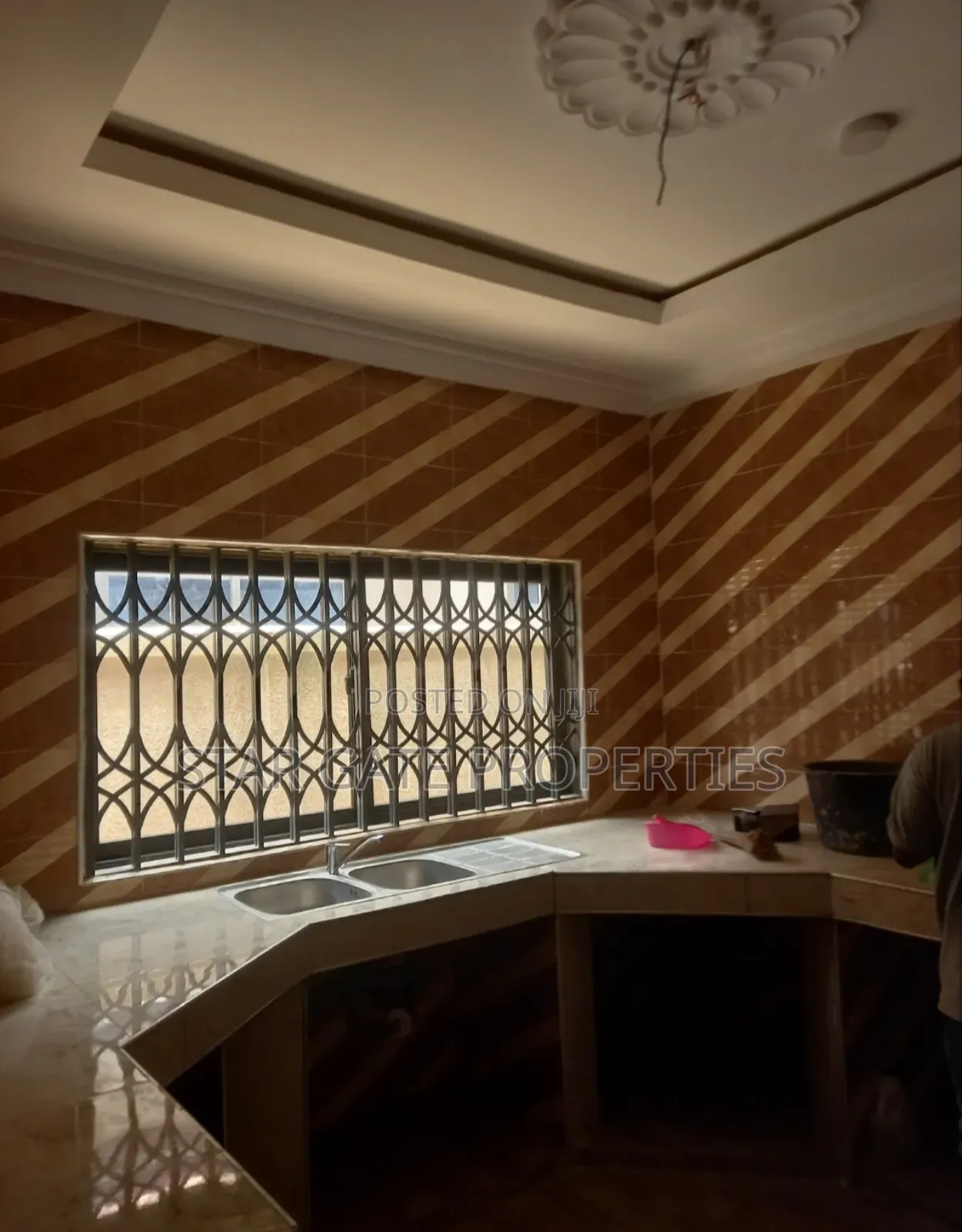 4bdrm House in Santasi Trede, Kumasi Metropolitan for sale