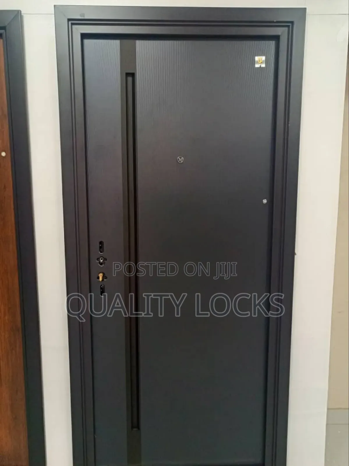 Paladin Single Chinese Smooth Door
