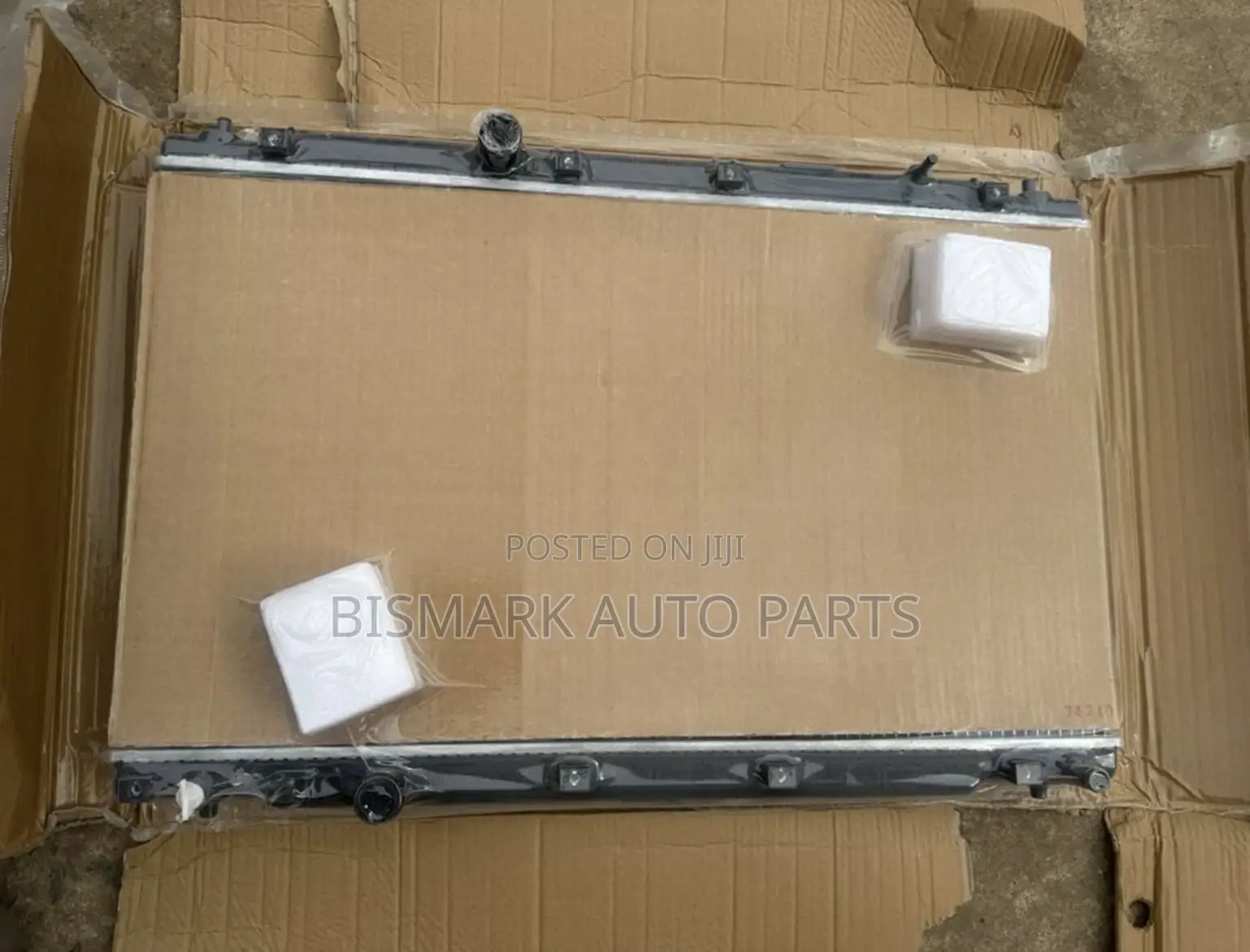 Honda Cr-v/CRV 2017-2018-2019-2020-2021-2022 Radiator Tank