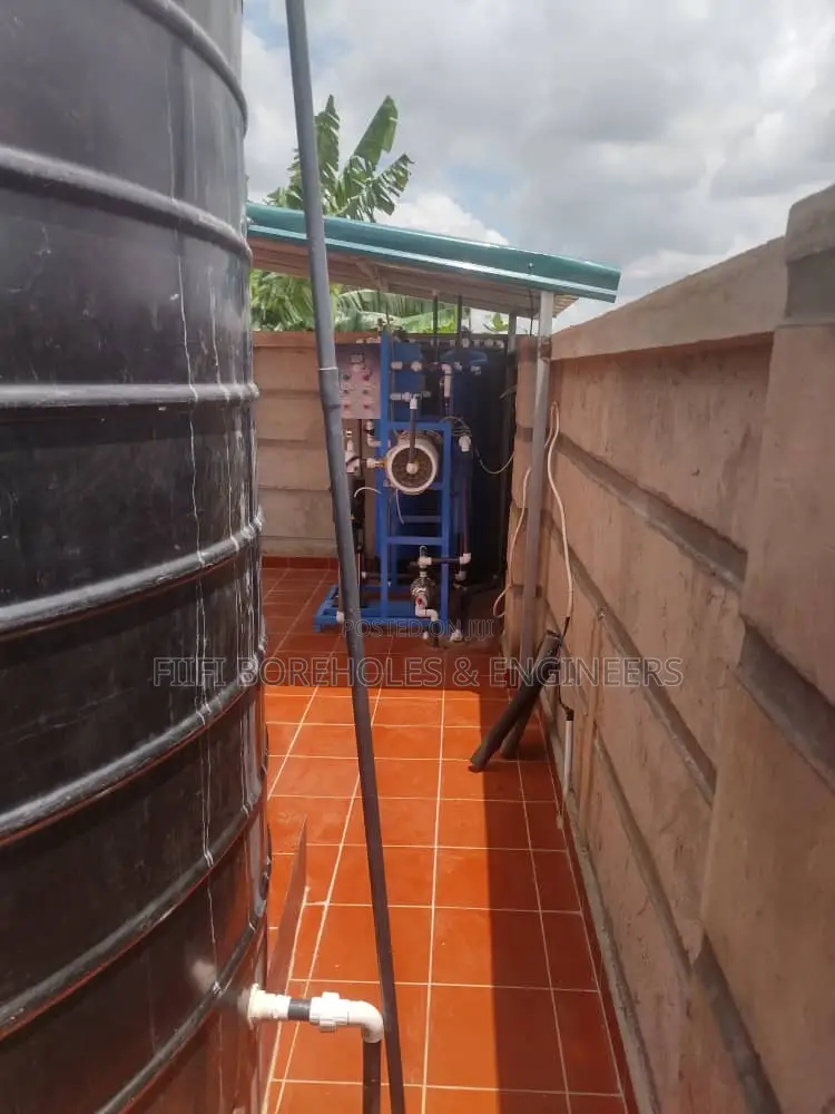 Salt Treatment