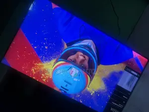 Very Neat Samsung 50 Inches Qled Airslim