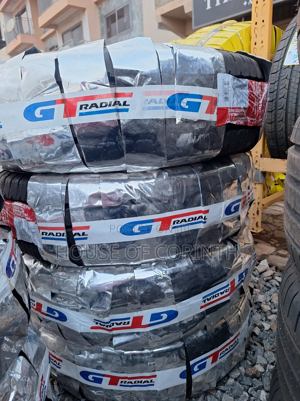 225/75r16c Lt Gt Radial Maxmiller