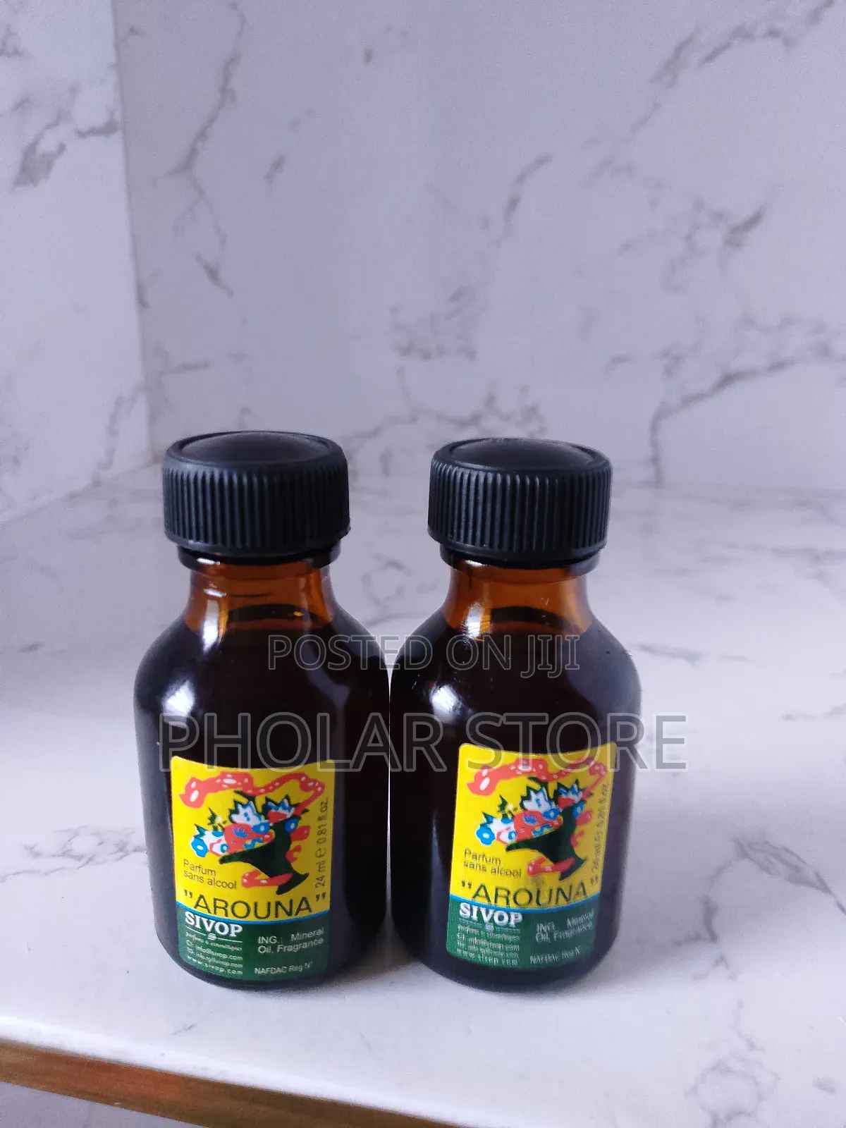 Arouna Perfume Oil