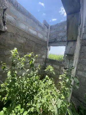 Uncompleted 2 Bedroom House For Sale At Prampram