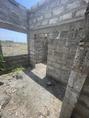 Uncompleted 2 Bedroom House For Sale At Prampram