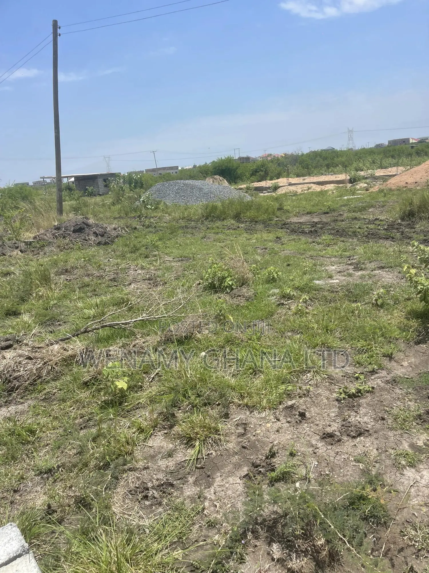 Uncompleted 2 Bedroom House For Sale At Prampram