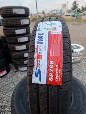 195r15c Sportrak