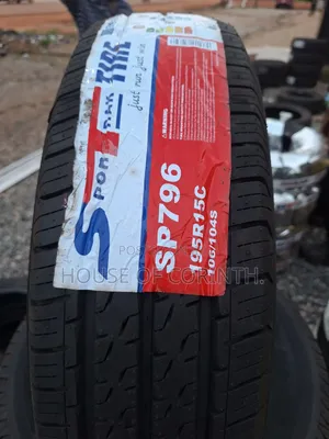 195r15c Sportrak