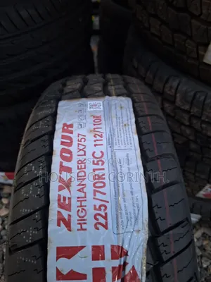225/70r15c Zextour