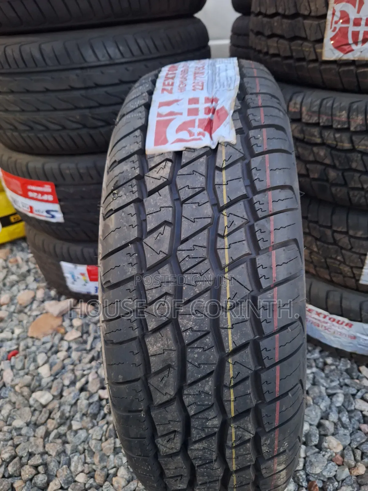 225/70r15c Zextour