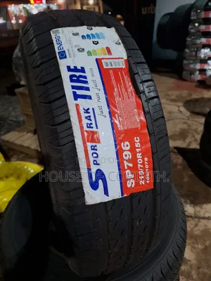 215/70r15c Sportrak
